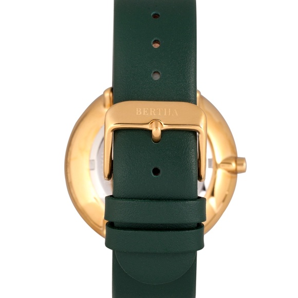 Genuine Leather Band Women\'s Watch main image 6